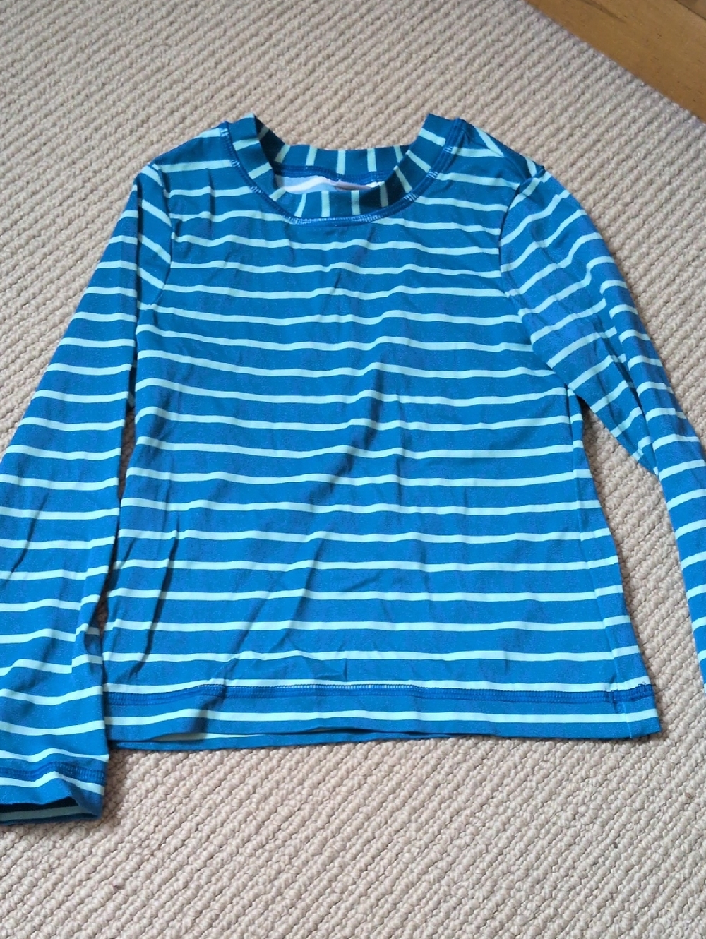 Hanna Andersson Swim Bottom + Rashguard